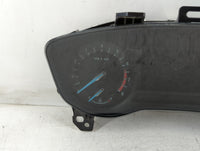 2014-2015 Ford Fusion Instrument Cluster Speedometer Gauges P/N:ES7T-10849-ED Fits Fits 2014 2015 OEM Used Auto Parts - Oemu