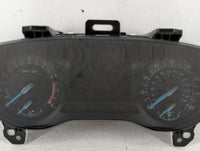 2014-2015 Ford Fusion Instrument Cluster Speedometer Gauges P/N:ES7T-10849-ED Fits Fits 2014 2015 OEM Used Auto Parts - Oemu