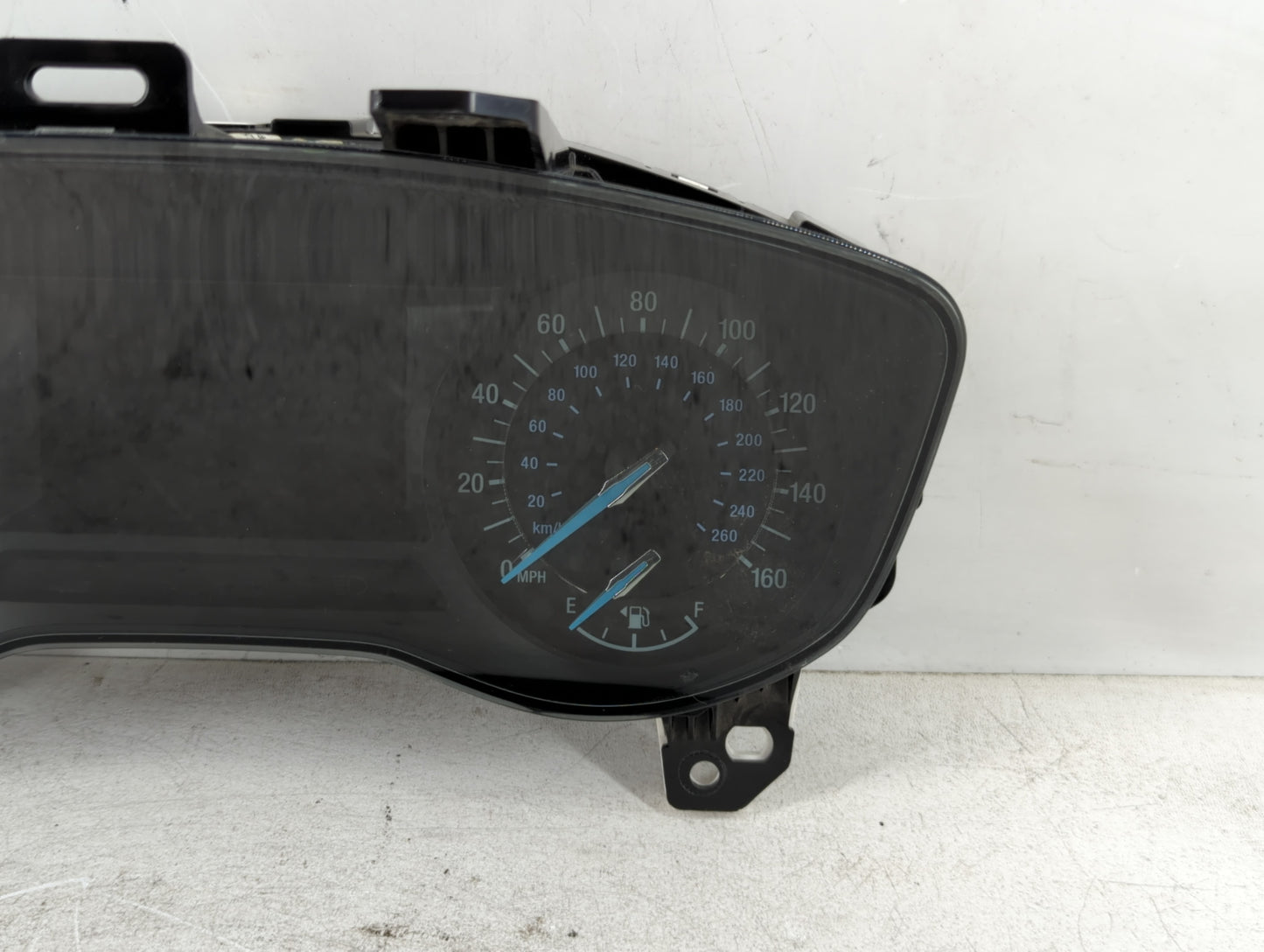 2014-2015 Ford Fusion Instrument Cluster Speedometer Gauges P/N:ES7T-10849-ED Fits Fits 2014 2015 OEM Used Auto Parts - Oemu