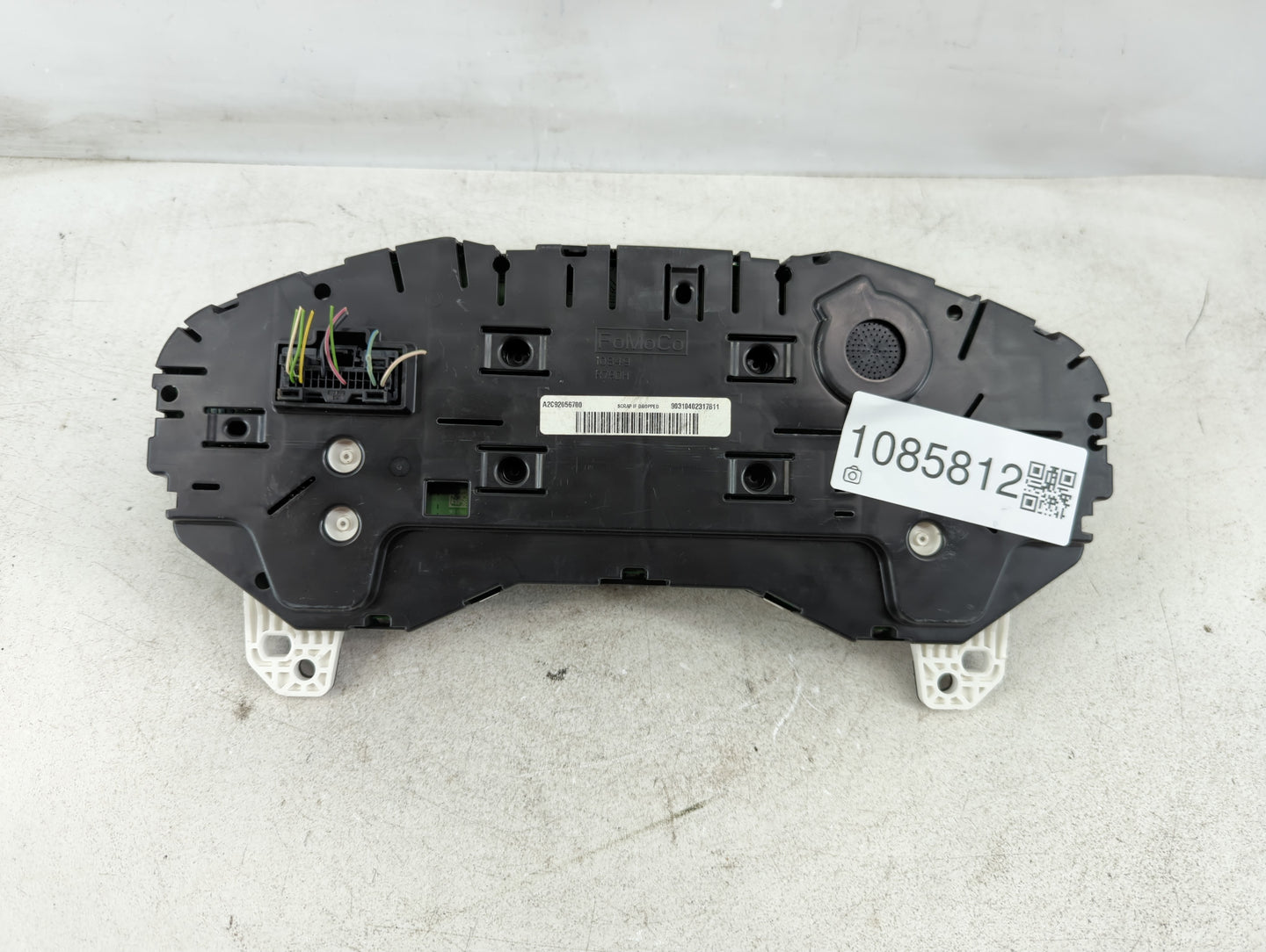 2014-2015 Ford Fusion Instrument Cluster Speedometer Gauges P/N:ES7T-10849-ED Fits Fits 2014 2015 OEM Used Auto Parts - Oemu