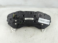 2014-2015 Ford Fusion Instrument Cluster Speedometer Gauges P/N:ES7T-10849-ED Fits Fits 2014 2015 OEM Used Auto Parts - Oemu