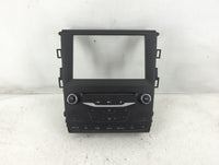 2014-2015 Ford Fusion Radio AM FM Cd Player Receiver Replacement P/N:ES7T-18E245-SB Fits Fits 2014 2015 OEM Used Auto Parts 