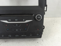 2014-2015 Ford Fusion Radio AM FM Cd Player Receiver Replacement P/N:ES7T-18E245-SB Fits Fits 2014 2015 OEM Used Auto Parts 