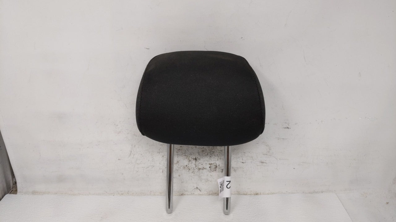 2013-2016 Ford Fusion Headrest Head Rest Front Passenger Seat Black - Oemusedautoparts1.com