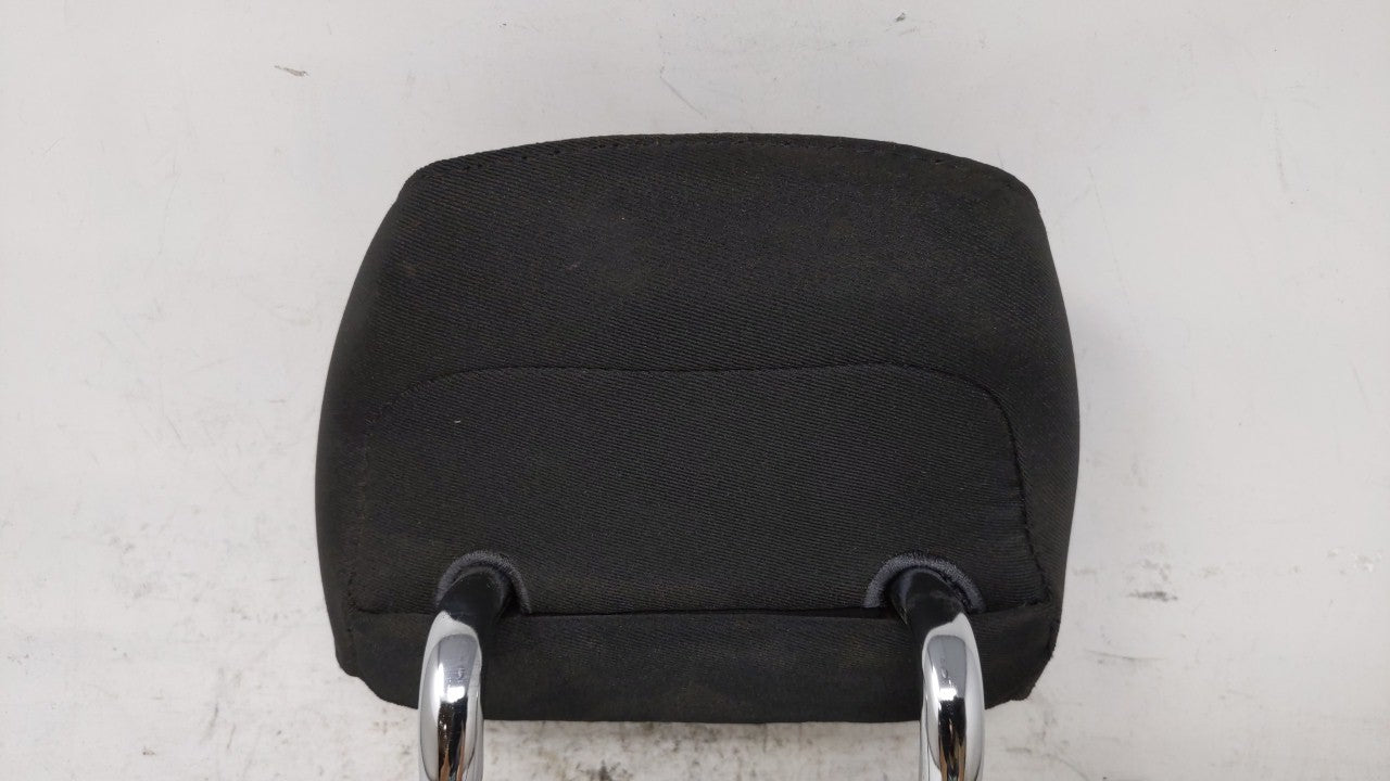 2013-2016 Ford Fusion Headrest Head Rest Front Passenger Seat Black - Oemusedautoparts1.com