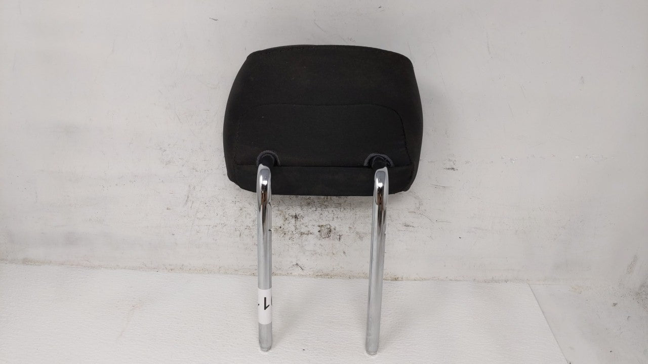 2013-2016 Ford Fusion Headrest Head Rest Front Passenger Seat Black - Oemusedautoparts1.com