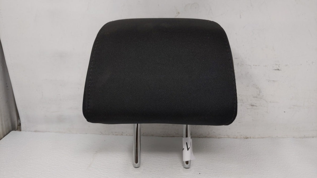2014 Ford Fusion Headrest Head Rest Rear Center Seat Black 109115 - Oemusedautoparts1.com
