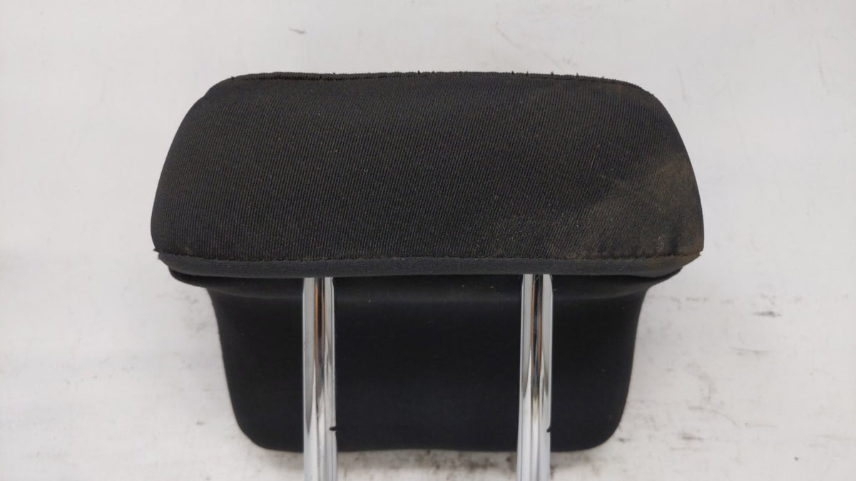 2014 Ford Fusion Headrest Head Rest Rear Center Seat Black 109115 - Oemusedautoparts1.com