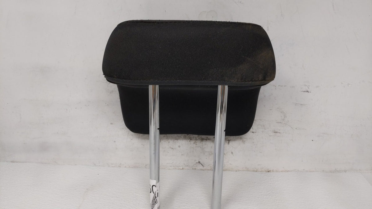 2014 Ford Fusion Headrest Head Rest Rear Center Seat Black 109115 - Oemusedautoparts1.com