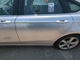 compare product 2013-2016 Ford Fusion Driver Rear Door Oem 1091841