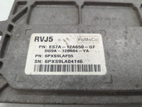 2014-2016 Ford Fusion PCM Engine Control Computer ECU ECM PCU OEM Fits Fits 2014 2015 2016 OEM Used Auto Parts - Oemusedauto