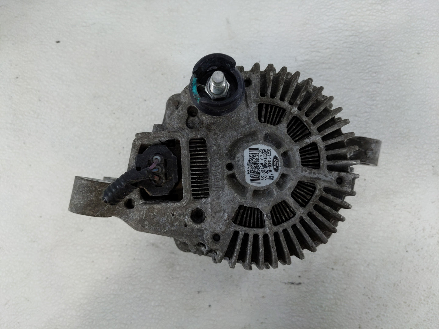 2013-2020 Ford Fusion Alternator Replacement Generator Charging Assembly Engine OEM Fits OEM Used Auto Parts - Oemusedautopa
