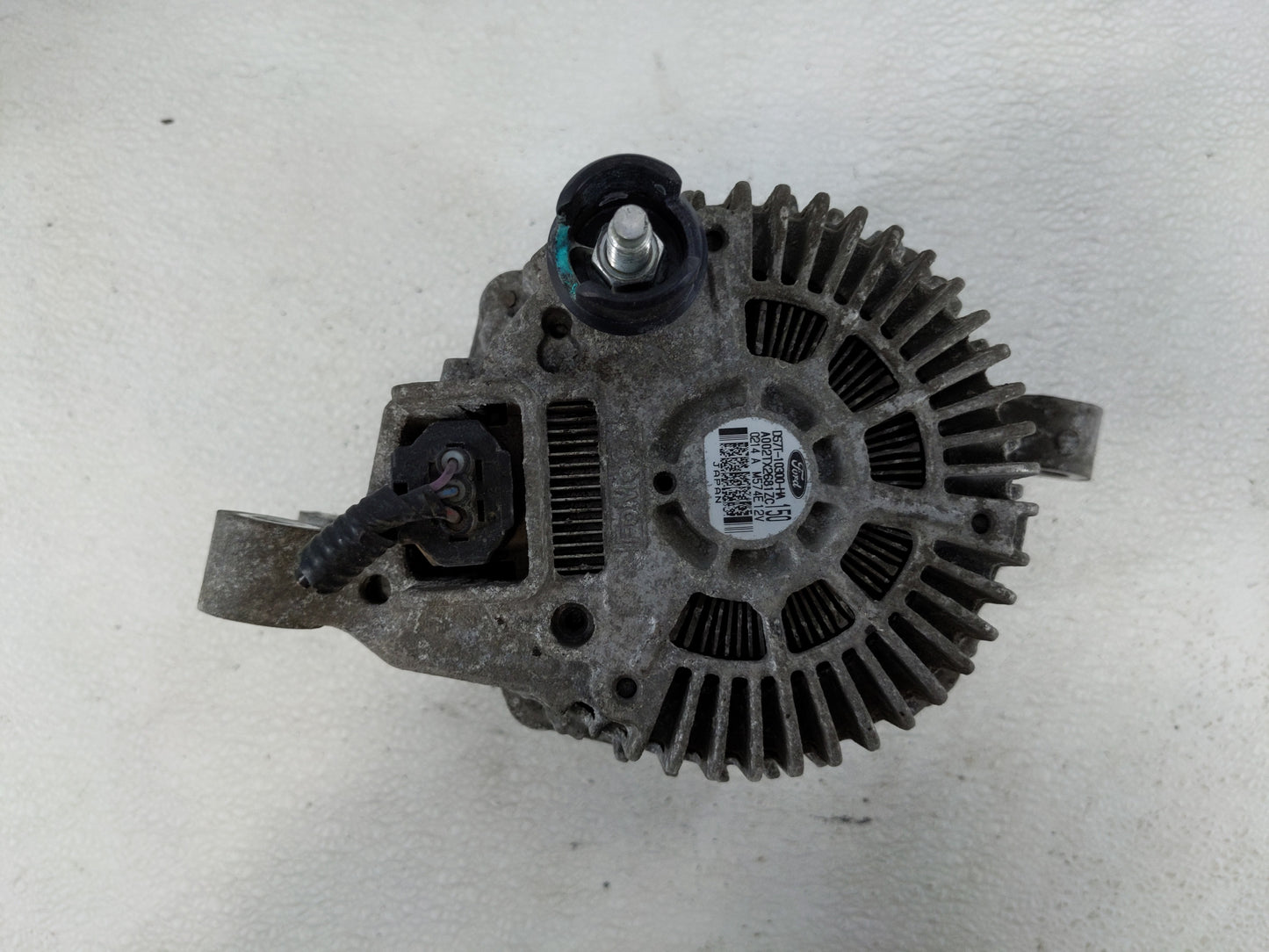 2013-2020 Ford Fusion Alternator Replacement Generator Charging Assembly Engine OEM Fits OEM Used Auto Parts - Oemusedautopa