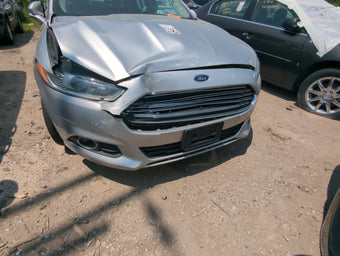 compare product 2013-2016 Ford Fusion Front Bumper Grille