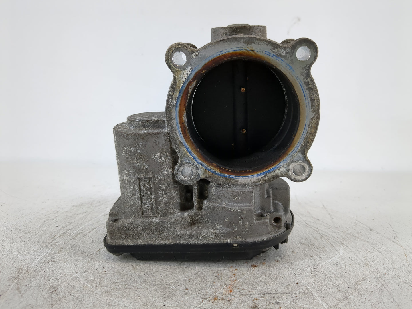 2013-2020 Ford Fusion Throttle Body Fits Fits 2013 2014 2015 2016 2017 2018 2019 2020 2021 2022 OEM Used Auto Parts - Oemuse