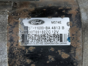 compare product 2013-2020 Ford Fusion Car Starter Motor Solenoid OEM P/N:BB5T-11000-BA M000T89182ZC Fits OEM Used Auto Parts