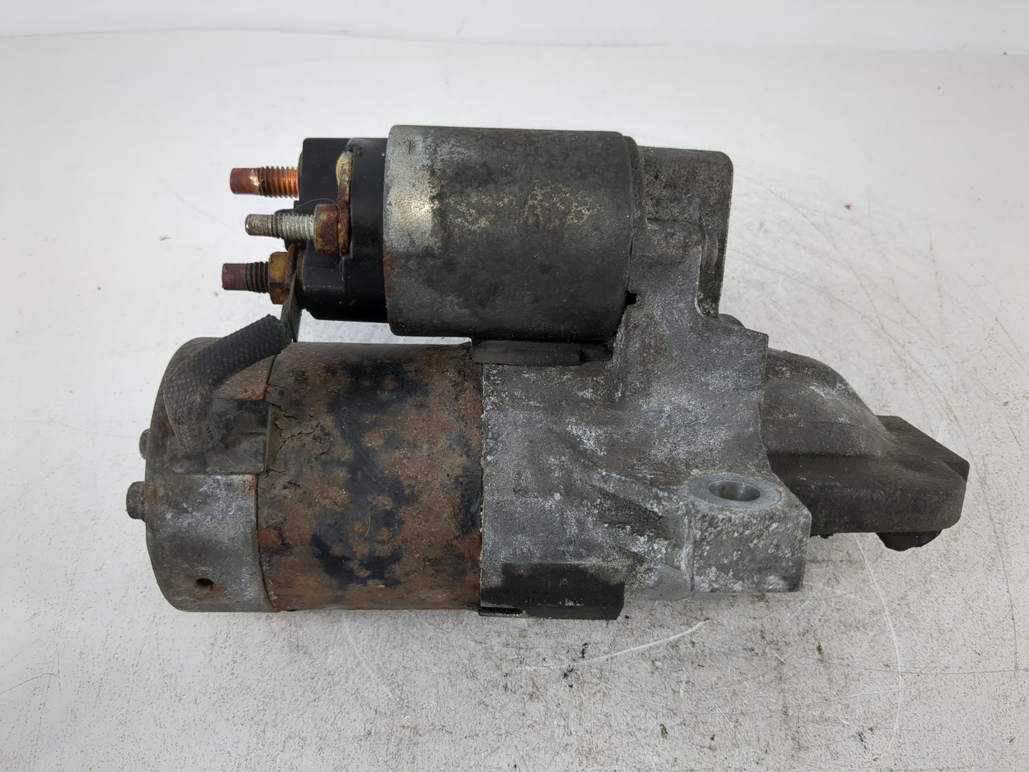 2013-2020 Ford Fusion Car Starter Motor Solenoid OEM Fits Fits 2012 2013 2014 2015 2016 2017 2018 2019 2020 OEM Used Auto Pa