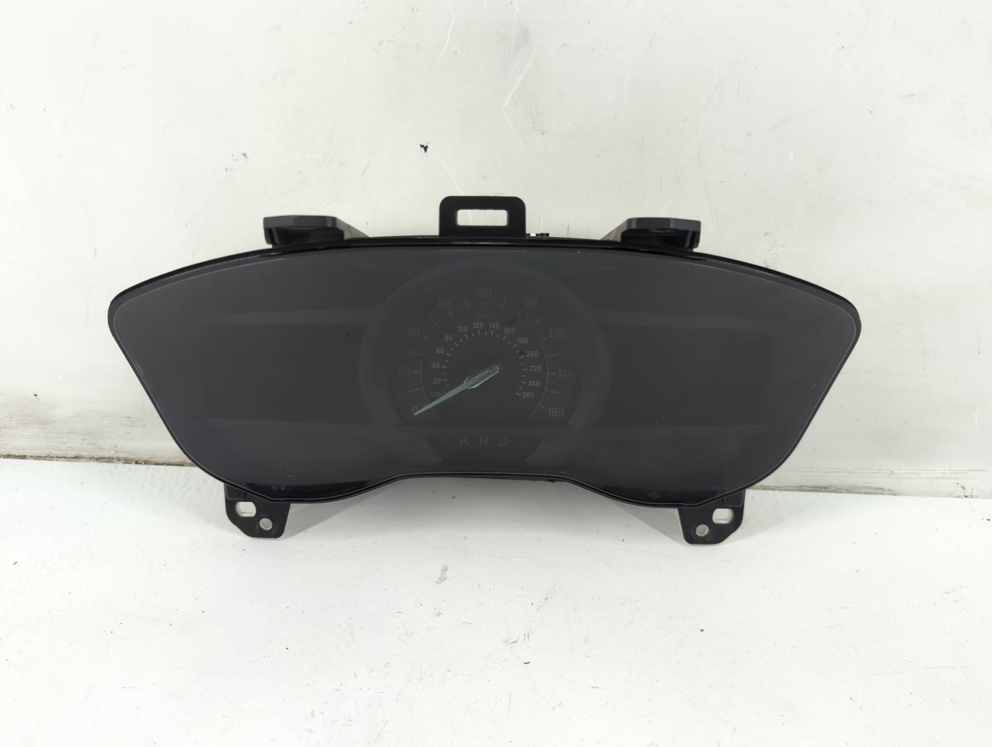 2014 Ford Fusion Instrument Cluster Speedometer Gauges P/N:ES7T-10849-JD ES7T-10849-JC Fits OEM Used Auto Parts - Oemusedaut