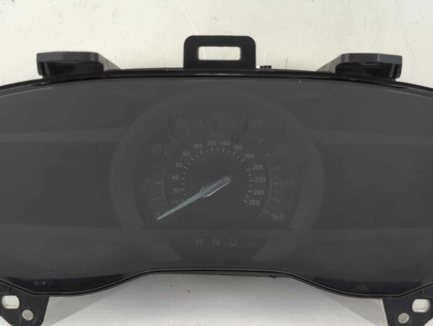 2014 Ford Fusion Instrument Cluster Speedometer Gauges P/N:ES7T-10849-JD ES7T-10849-JC Fits OEM Used Auto Parts - Oemusedaut