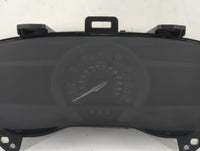 2014 Ford Fusion Instrument Cluster Speedometer Gauges P/N:ES7T-10849-JD ES7T-10849-JC Fits OEM Used Auto Parts - Oemusedaut