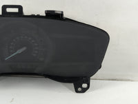 2014 Ford Fusion Instrument Cluster Speedometer Gauges P/N:ES7T-10849-JD ES7T-10849-JC Fits OEM Used Auto Parts - Oemusedaut