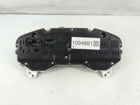2014 Ford Fusion Instrument Cluster Speedometer Gauges P/N:ES7T-10849-JD ES7T-10849-JC Fits OEM Used Auto Parts - Oemusedaut