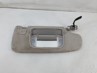 compare product 2013-2014 Ford Fusion Sun Visor Shade Replacement Passenger Right Mirror Fits Fits 2013 2014 OEM Used Auto Parts
