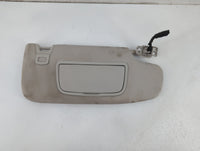 2013-2014 Ford Fusion Sun Visor Shade Replacement Passenger Right Mirror Fits Fits 2013 2014 OEM Used Auto Parts - Oemusedau