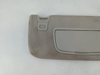 2013-2014 Ford Fusion Sun Visor Shade Replacement Passenger Right Mirror Fits Fits 2013 2014 OEM Used Auto Parts - Oemusedau