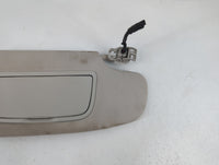 2013-2014 Ford Fusion Sun Visor Shade Replacement Passenger Right Mirror Fits Fits 2013 2014 OEM Used Auto Parts - Oemusedau