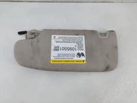 2013-2014 Ford Fusion Sun Visor Shade Replacement Passenger Right Mirror Fits Fits 2013 2014 OEM Used Auto Parts - Oemusedau