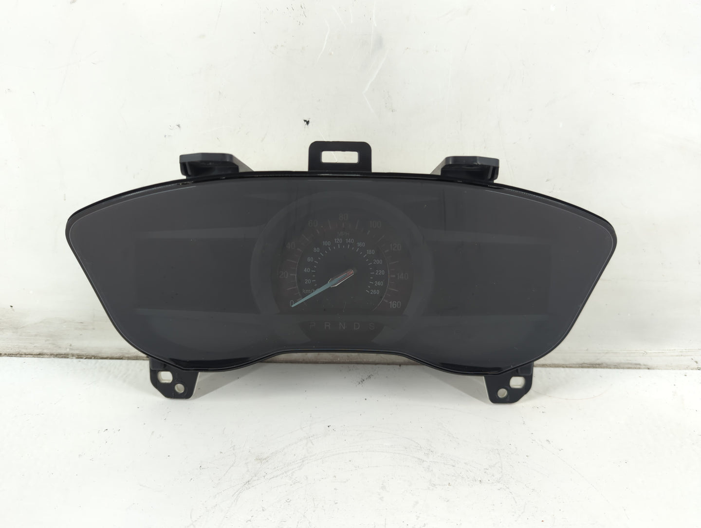 2014 Ford Fusion Instrument Cluster Speedometer Gauges P/N:ES7T-10849-JD ES7T-10849-JC Fits OEM Used Auto Parts - Oemusedaut