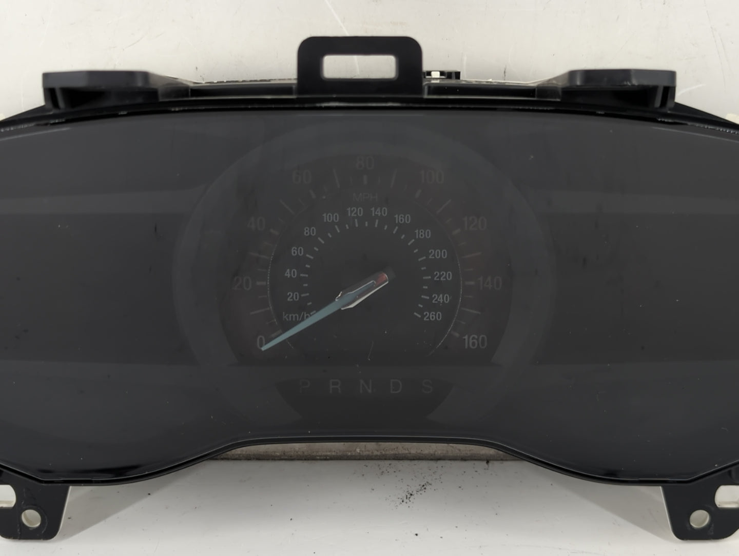2014 Ford Fusion Instrument Cluster Speedometer Gauges P/N:ES7T-10849-JD ES7T-10849-JC Fits OEM Used Auto Parts - Oemusedaut