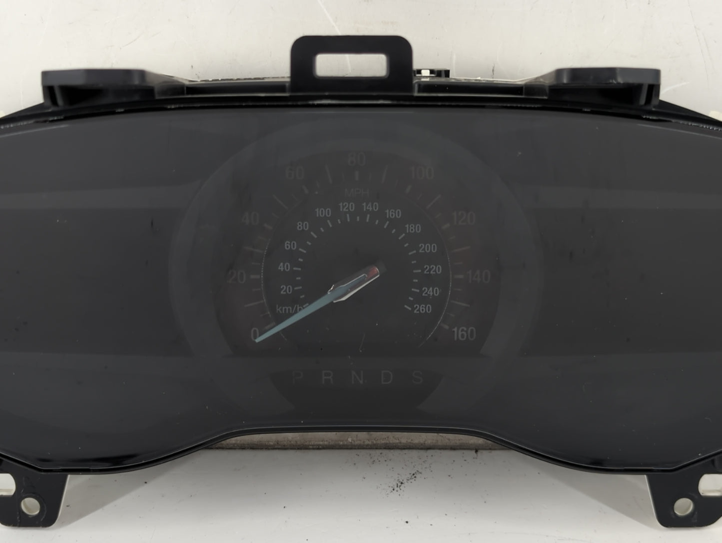 2014 Ford Fusion Instrument Cluster Speedometer Gauges P/N:ES7T-10849-JD ES7T-10849-JC Fits OEM Used Auto Parts - Oemusedaut