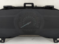 2014 Ford Fusion Instrument Cluster Speedometer Gauges P/N:ES7T-10849-JD ES7T-10849-JC Fits OEM Used Auto Parts - Oemusedaut
