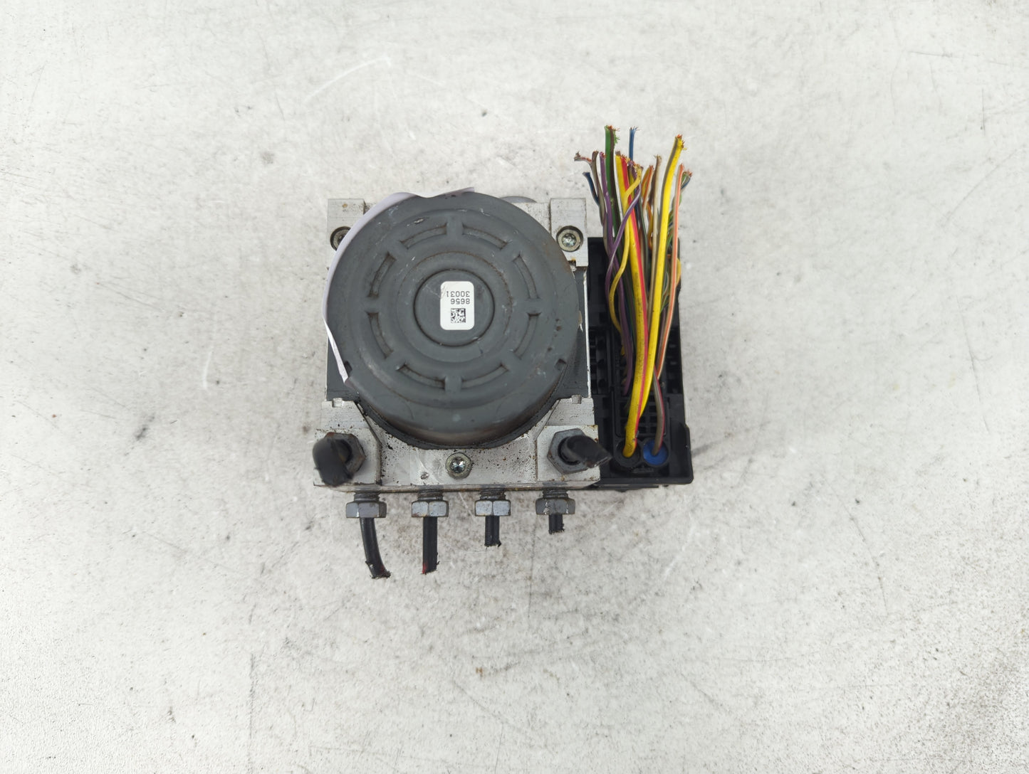 2014-2016 Ford Fusion ABS Pump Control Module Replacement Fits Fits 2014 2015 2016 OEM Used Auto Parts - Oemusedautoparts1.c