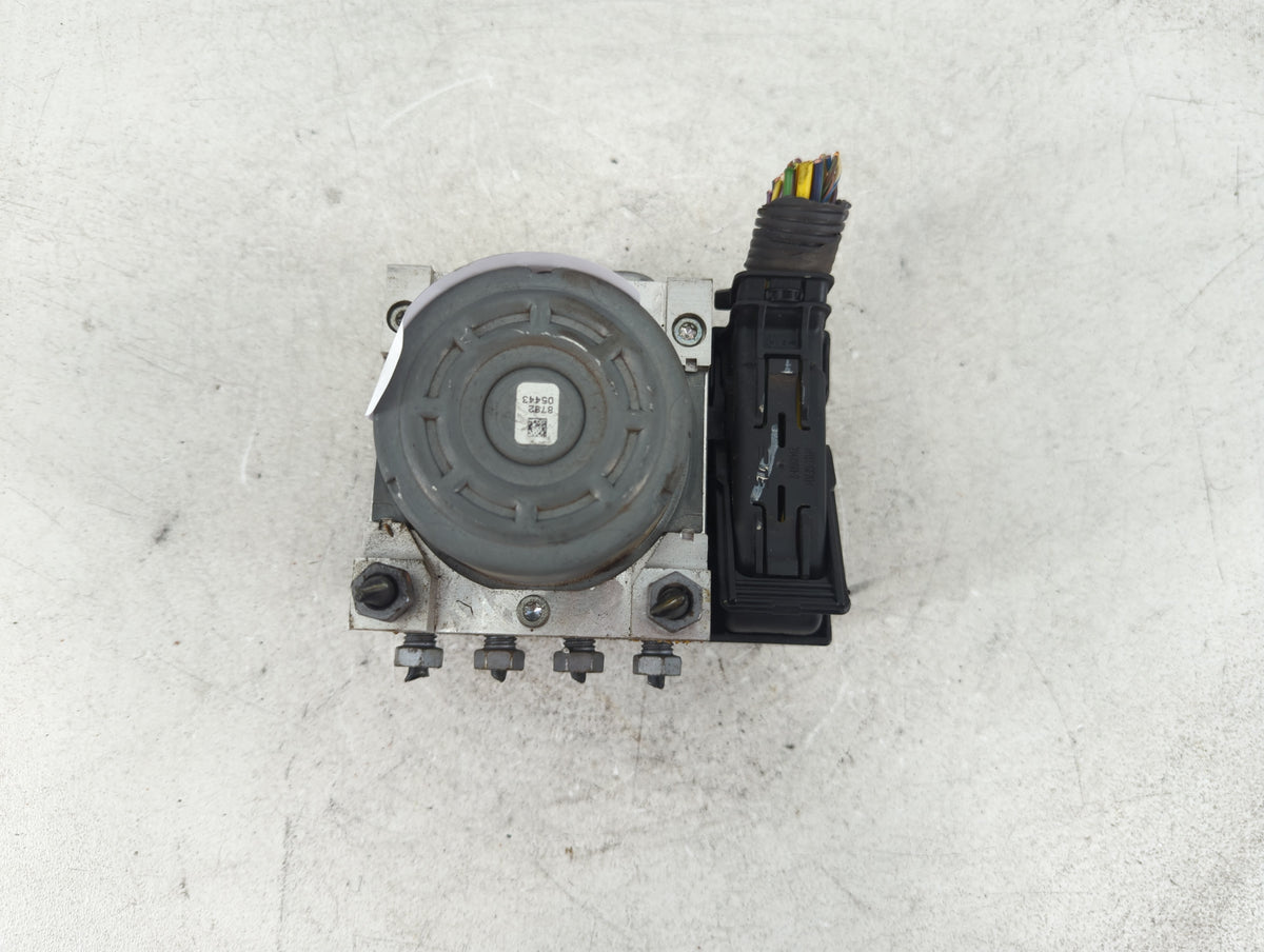 2014-2016 Ford Fusion Anti-Lock Brake ABS Pump Module Actuator OEM P/N:EG9C-2C405-AC Fits Fits 2014 2015 2016 OEM Used Auto 