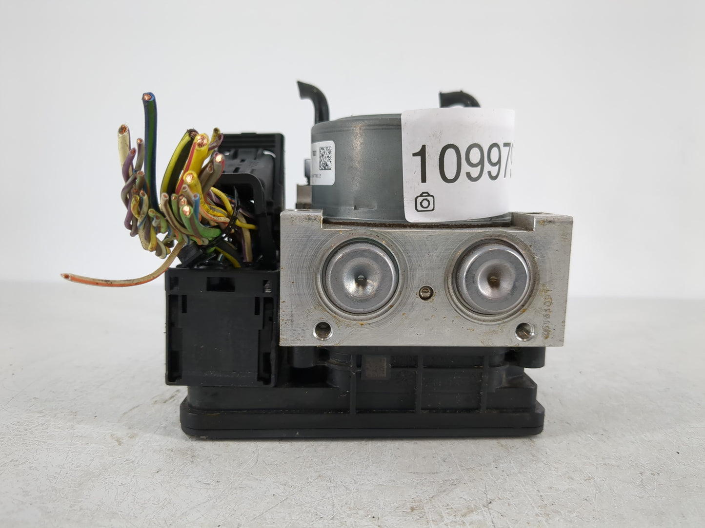 2014-2016 Ford Fusion ABS Pump Control Module Replacement P/N:EG9C-2C405-AC Fits Fits 2014 2015 2016 OEM Used Auto Parts - O