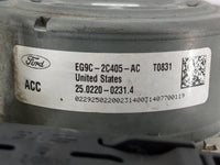 2014-2016 Ford Fusion ABS Pump Control Module Replacement P/N:EG9C-2C405-AC Fits Fits 2014 2015 2016 OEM Used Auto Parts - O