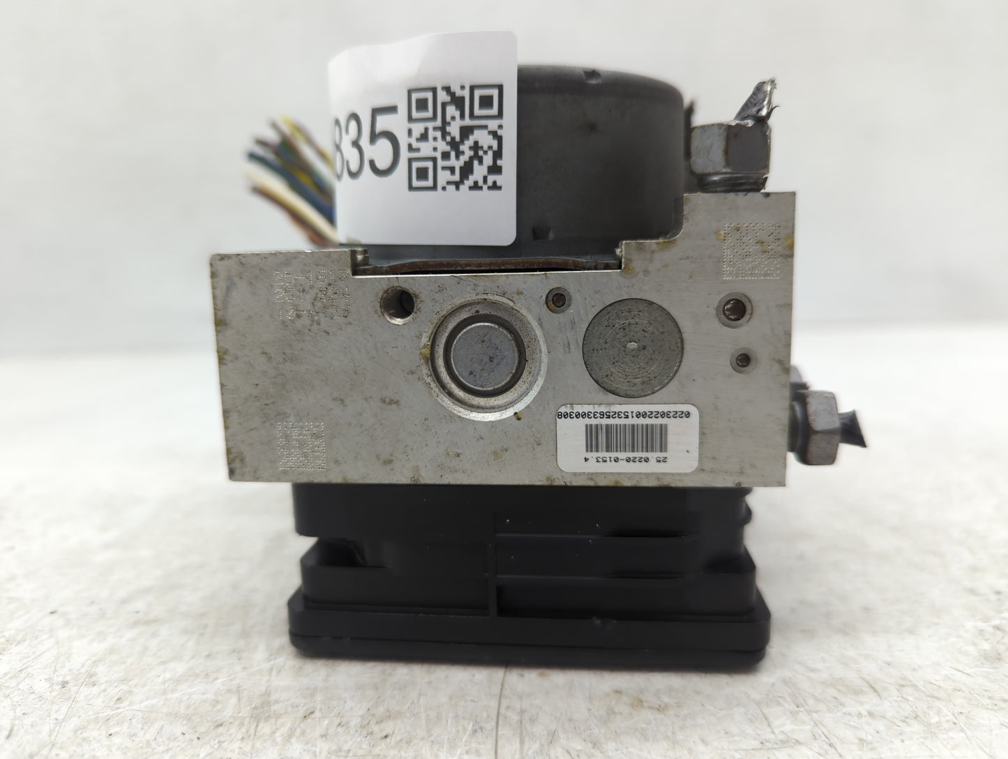 2014-2016 Ford Fusion ABS Pump Control Module Replacement P/N:DG9C-2C405-DF Fits Fits 2014 2015 2016 OEM Used Auto Parts - O
