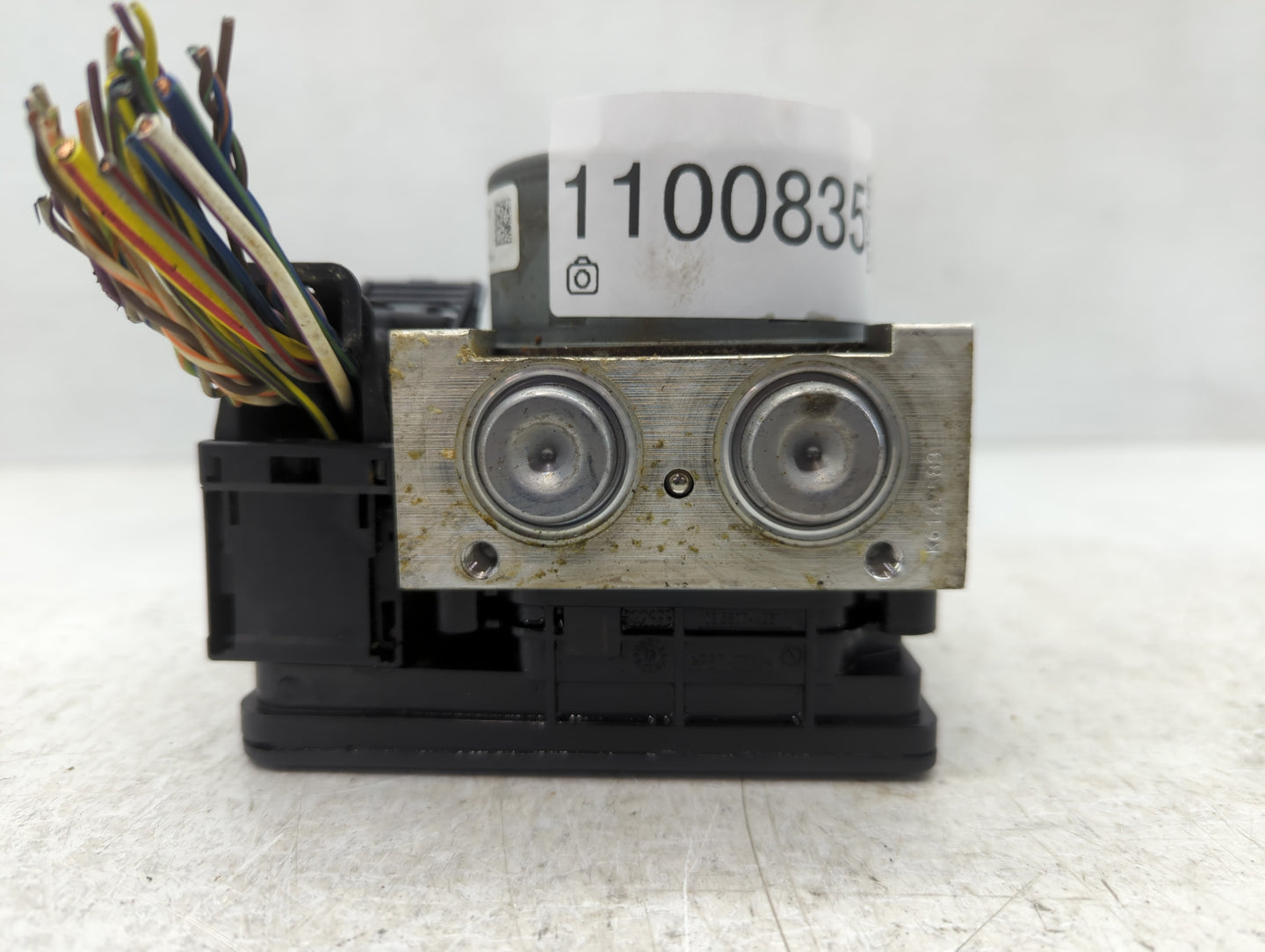 2014-2016 Ford Fusion ABS Pump Control Module Replacement P/N:DG9C-2C405-DF Fits Fits 2014 2015 2016 OEM Used Auto Parts - O