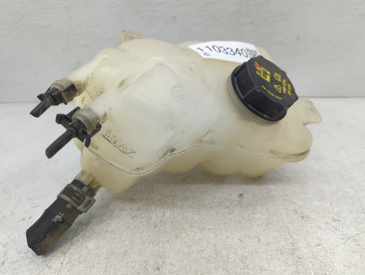 2013-2020 Ford Fusion Radiator Coolant Overflow Expansion Tank Bottle 1103340 - Oemusedautoparts1.com