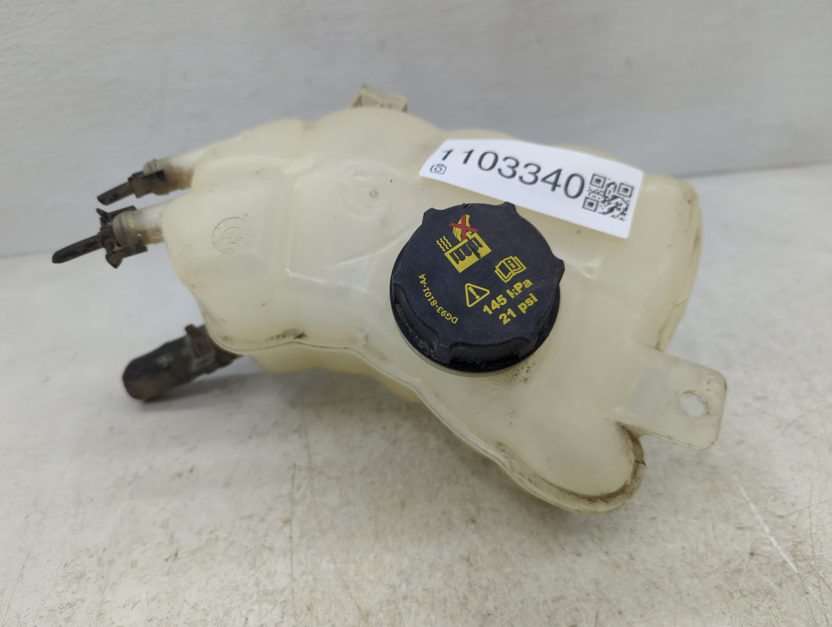 2013-2020 Ford Fusion Radiator Coolant Overflow Expansion Tank Bottle 1103340 - Oemusedautoparts1.com