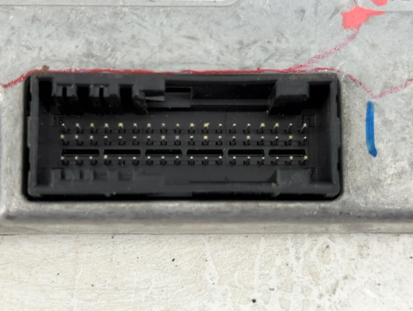 2017-2020 Ford Fusion PCM Engine Control Computer ECU ECM PCU OEM P/N:DS7T-14F239-BR Fits Fits 2016 2017 2018 2019 2020 OEM 