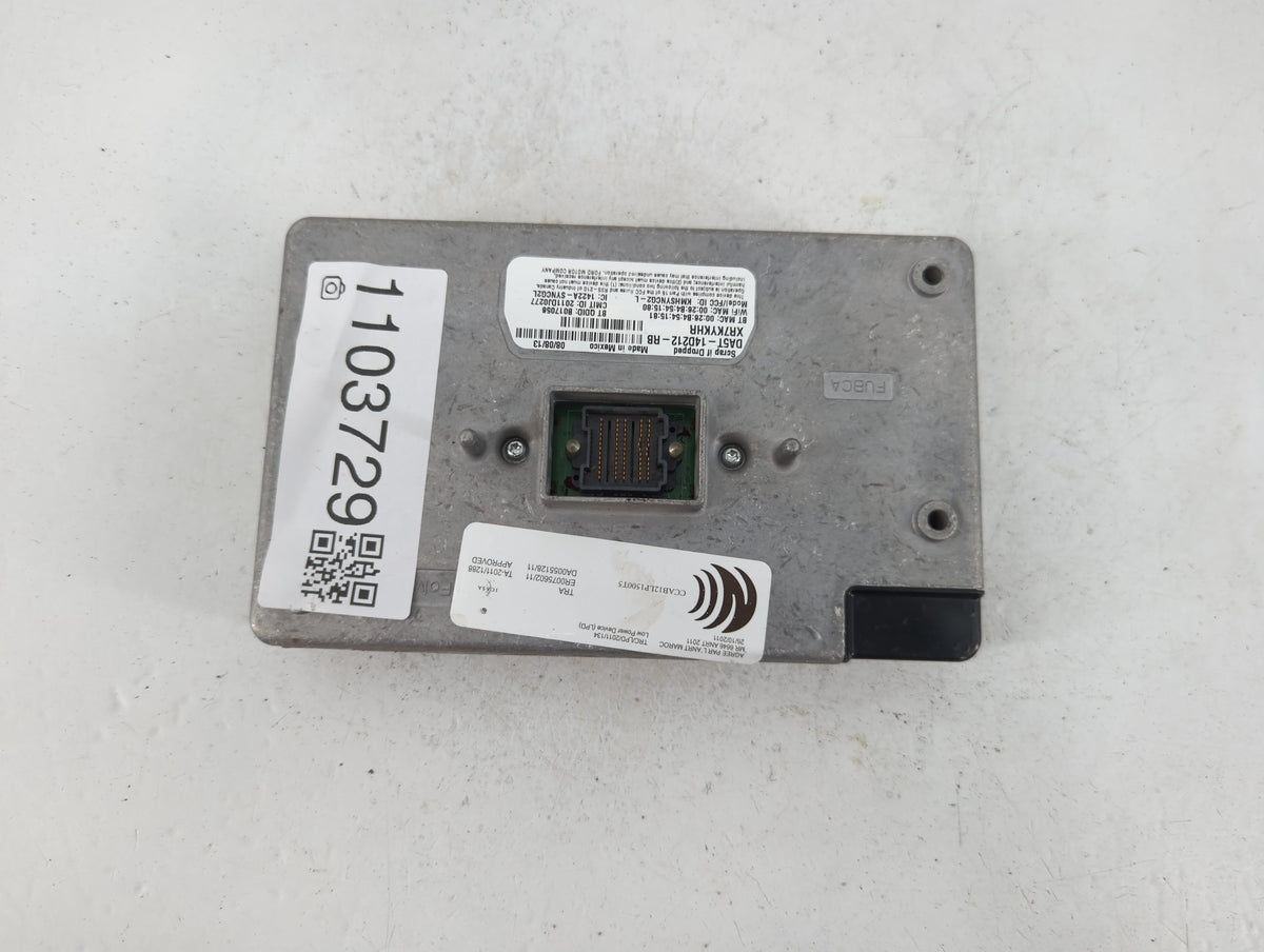 2017-2020 Ford Fusion PCM Engine Control Computer ECU ECM PCU OEM P/N:DS7T-14F239-BR Fits 2016 2017 2018 2019 2020 OEM Used 