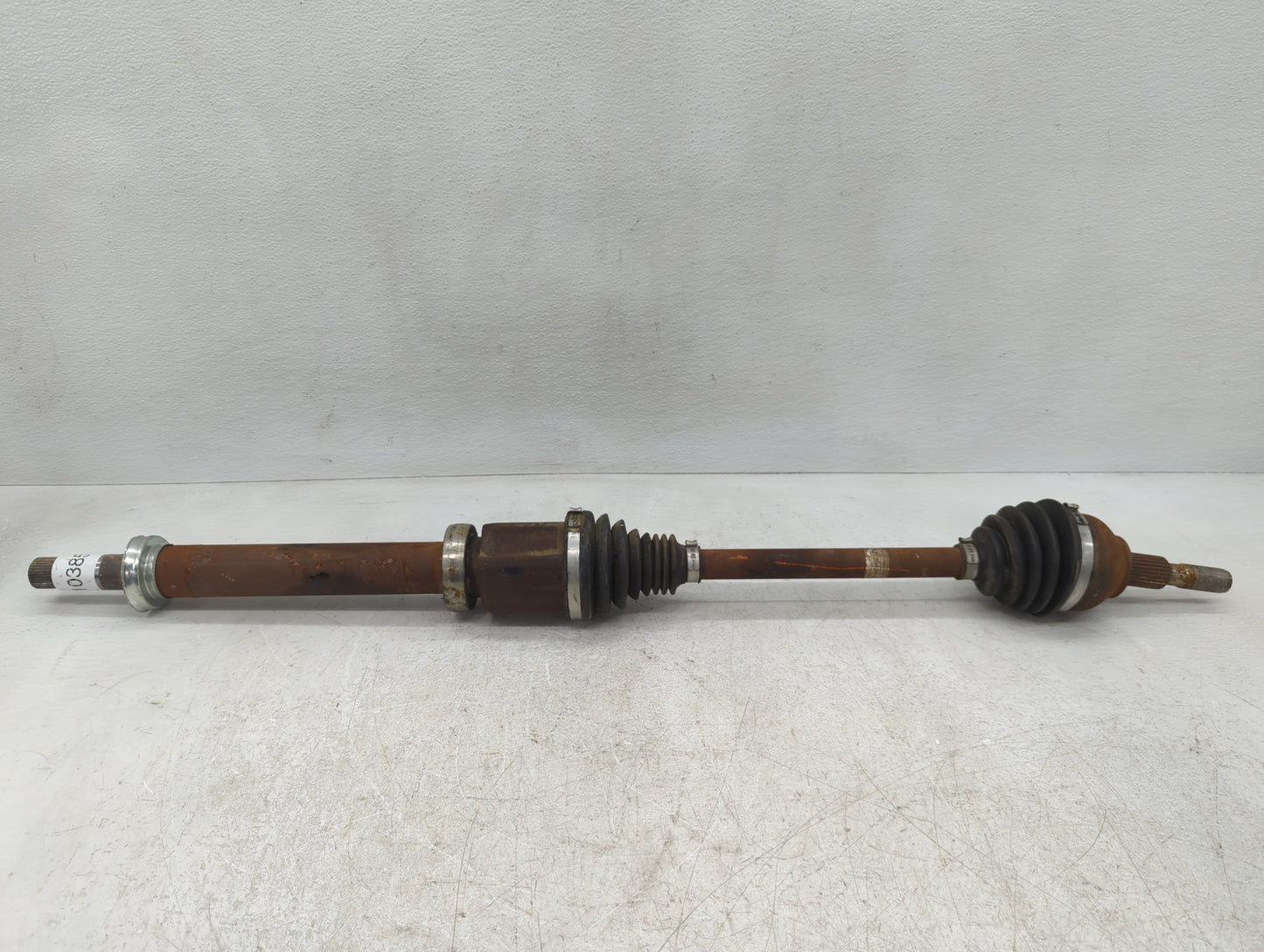 2013-2020 Ford Fusion Axle Shaft Front Driver Cv C/v - Oemusedautoparts1.com