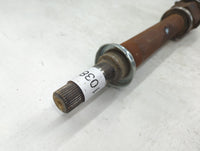 2013-2020 Ford Fusion Axle Shaft Front Driver Cv C/v - Oemusedautoparts1.com