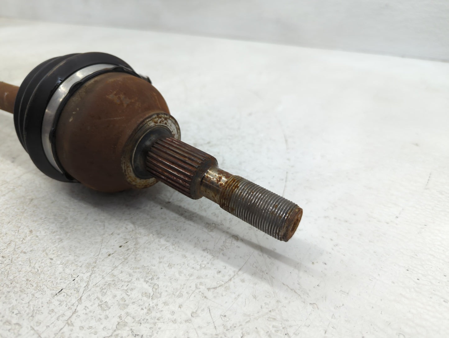 2013-2020 Ford Fusion Axle Shaft Front Driver Cv C/v - Oemusedautoparts1.com