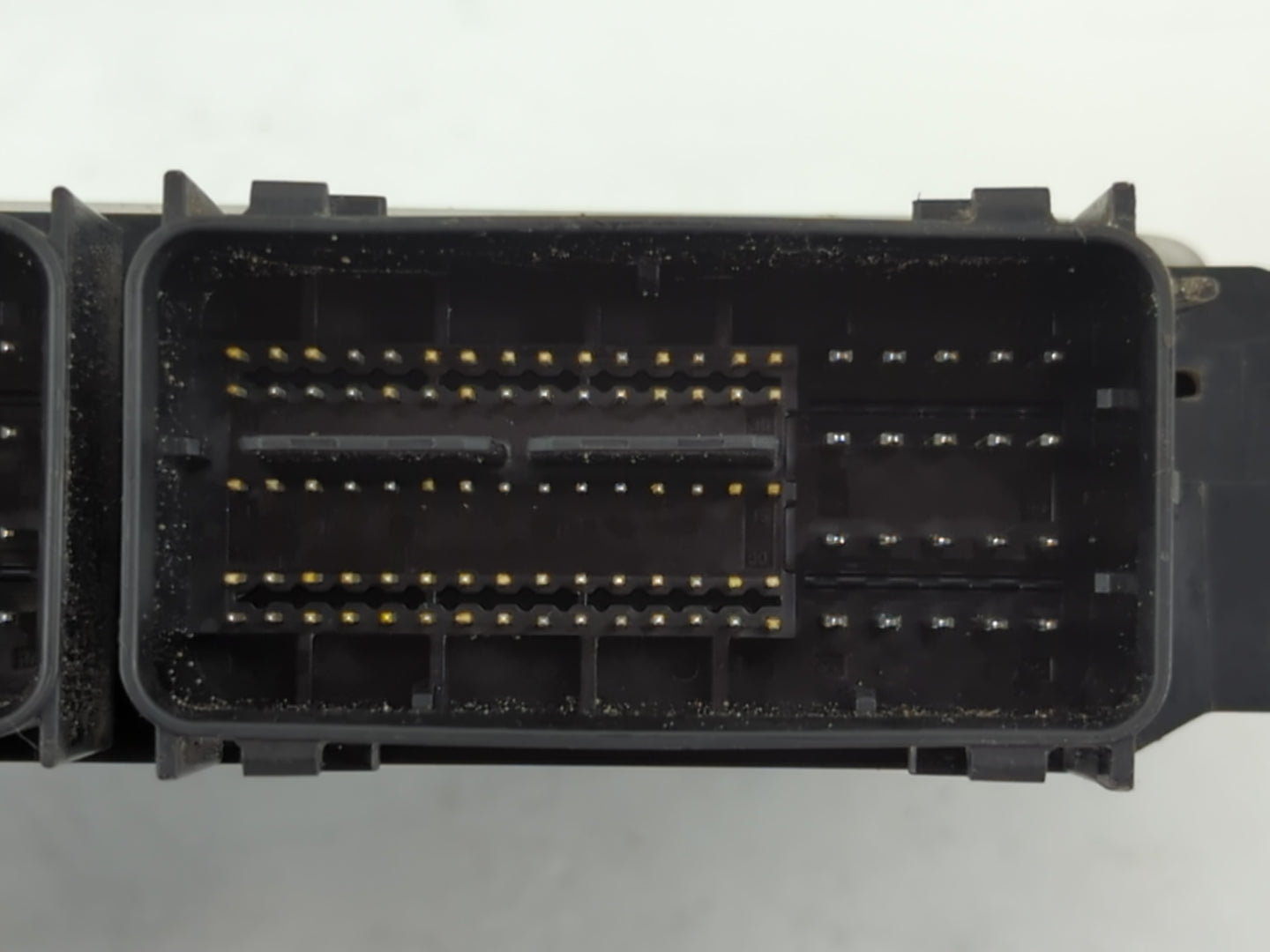 2014 Ford Fusion PCM Engine Control Computer ECU ECM PCU OEM P/N:ES7A-12A650-ND ES7A-12A650-RD, 0 261 S10 294 Fits OEM Used 