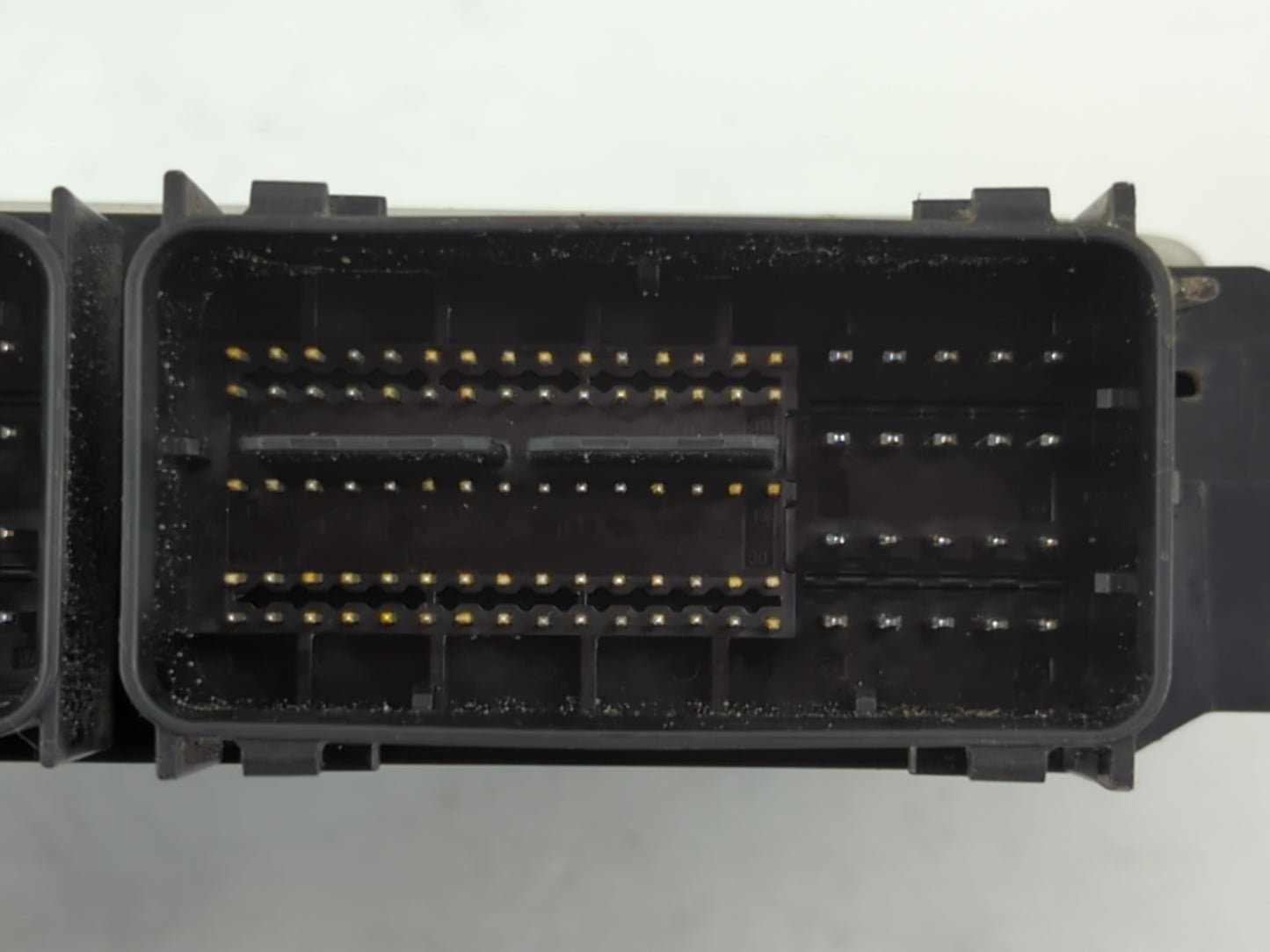 2014 Ford Fusion PCM Engine Control Computer ECU ECM PCU OEM P/N:ES7A-12A650-ND ES7A-12A650-RD, 0 261 S10 294 Fits OEM Used 